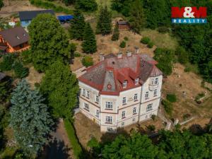 Prodej rodinného domu, Lázně Kynžvart, J. E. Purkyně, 600 m2