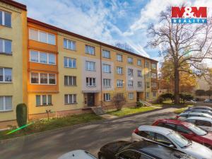 Prodej bytu 2+1, Aš, Příbramská, 51 m2