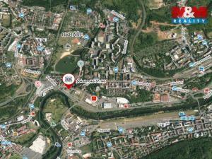 Pronájem obchodního prostoru, Karlovy Vary - Rybáře, Sokolovská, 33 m2