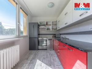 Prodej bytu 3+kk, Nymburk, Ivana Olbrachta, 73 m2