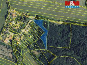 Prodej lesa, Městečko Trnávka - Stará Roveň, 81768 m2