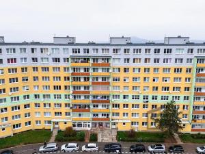 Prodej bytu 3+1, Most, Růžová, 56 m2