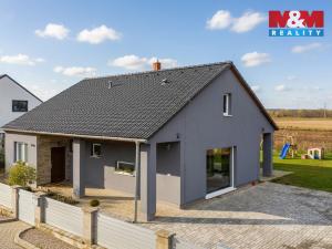 Prodej rodinného domu, Křenek, 113 m2