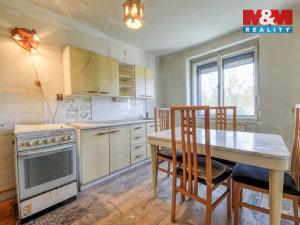 Prodej rodinného domu, Zemětice, 91 m2