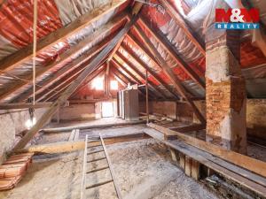 Prodej rodinného domu, Zemětice, 91 m2
