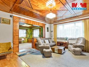 Prodej rodinného domu, Pěnčín - Krásná, 260 m2