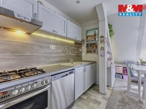 Prodej bytu 2+1, Cheb, Dlouhá, 86 m2