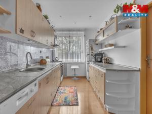 Prodej bytu 3+1, Moravská Třebová - Předměstí, Západní, 84 m2