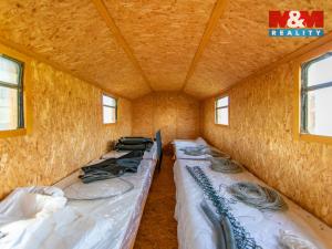 Prodej rybníku, Olbramov - Zádub, 6672 m2