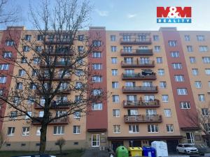 Pronájem bytu 1+1, Havířov - Podlesí, Karolíny Světlé, 36 m2