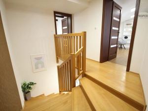 Pronájem bytu 4+kk, Brno, Ríšova, 118 m2