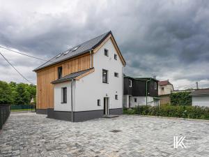 Prodej bytu 2+kk, Mladé Buky, 44 m2