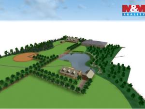 Prodej komerčního pozemku, Odolena Voda, 56509 m2