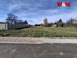 Prodej pozemku pro bydlení, Hrušovany nad Jevišovkou, Příční, 1187 m2
