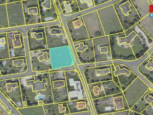 Prodej pozemku pro bydlení, Jesenice, 1345 m2
