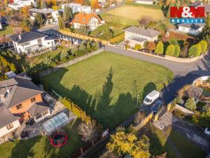 Prodej pozemku pro bydlení, Jesenice, 1345 m2