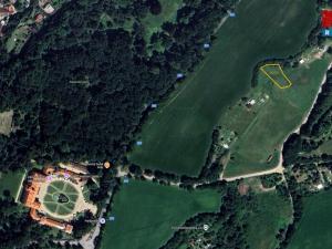 Prodej pozemku pro bydlení, Rájec-Jestřebí - Rájec, 1267 m2