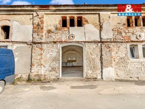 Pronájem skladu, Skuhrov, 150 m2