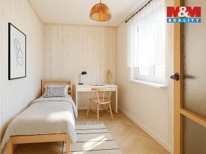 Prodej bytu 3+1, Hodonín, Skácelova, 55 m2