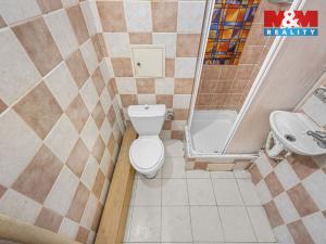 Prodej bytu 1+1, Mníšek pod Brdy, Rudé armády, 31 m2