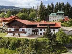 Prodej bytu 1+kk, Špindlerův Mlýn, 21 m2