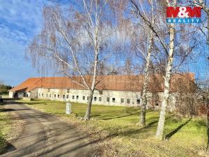 Prodej zemědělského objektu, Dolní Chvatliny - Mančice, 1700 m2