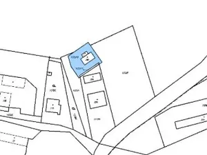 Prodej pozemku, Nové Hrady, 355 m2