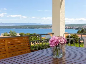 Prodej bytu 5+kk, Malinska, Chorvatsko, 98 m2