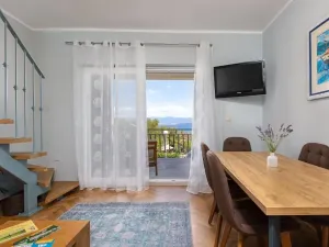 Prodej bytu 5+kk, Malinska, Chorvatsko, 98 m2