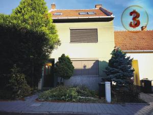 Prodej rodinného domu, Šlapanice, Sušilova, 164 m2