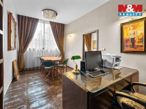 Pronájem kanceláře, Kladno - Kročehlavy, Polská, 180 m2