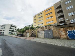 Pronájem bytu 2+kk, Praha - Smíchov, Holečkova, 43 m2