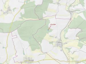 Dražba lesa, Milavče, 3695 m2