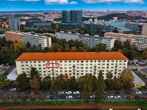 Prodej bytu 2+1, Praha - Michle, Jihlavská, 54 m2