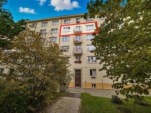 Prodej bytu 2+1, Praha - Michle, Jihlavská, 54 m2