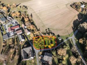 Prodej pozemku pro bydlení, Janůvky, 752 m2