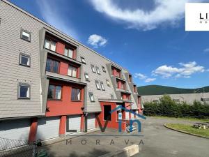 Prodej apartmánu, Ostružná, 34 m2