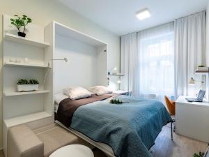 Pronájem bytu 3+1, Praha - Vinohrady, Francouzská, 71 m2