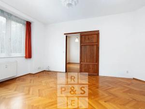 Pronájem bytu 2+kk, Praha - Podolí, Levá, 48 m2