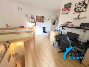 Pronájem bytu 4+1, Děčín, 28. října, 105 m2