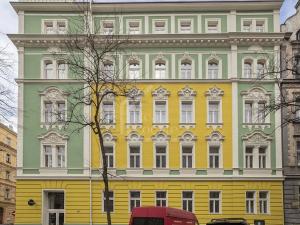 Prodej bytu 3+kk, Praha - Vinohrady, Třebízského, 98 m2