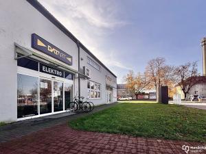 Pronájem obchodního prostoru, Uničov, Šumperská, 450 m2