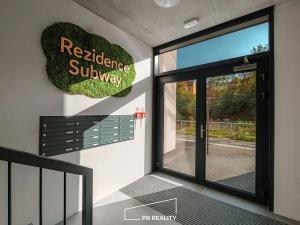 Pronájem bytu 1+kk, Plzeň, Kamenická, 34 m2