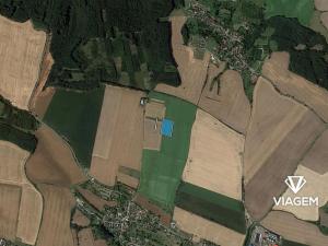 Prodej podílu pole, Dobrovice, 673 m2