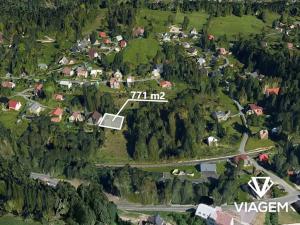 Prodej pozemku pro bydlení, Smržovka, 771 m2