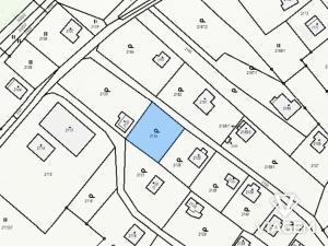 Prodej zahrady, Buchlovice, 452 m2