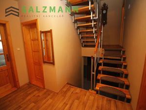 Prodej rodinného domu, Kralovice, Jiráskova, 210 m2