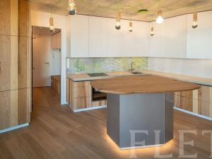 Pronájem bytu 2+kk, Praha - Holešovice, Komunardů, 57 m2