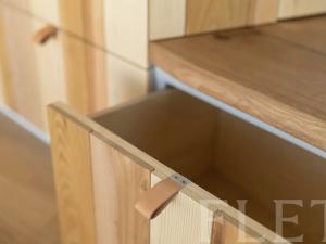 Pronájem bytu 2+kk, Praha - Holešovice, Komunardů, 57 m2