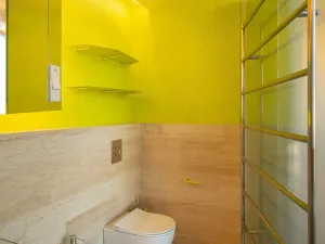 Pronájem bytu 2+kk, Praha - Holešovice, Komunardů, 57 m2